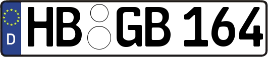 HB-GB164