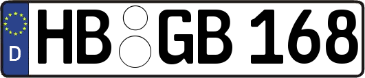 HB-GB168