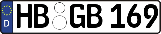 HB-GB169