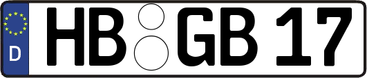 HB-GB17