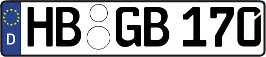 HB-GB170
