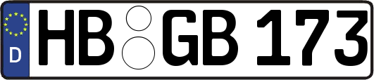 HB-GB173