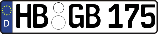 HB-GB175