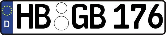 HB-GB176