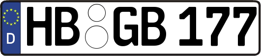 HB-GB177