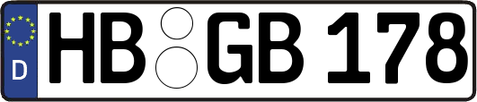 HB-GB178