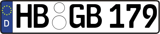 HB-GB179