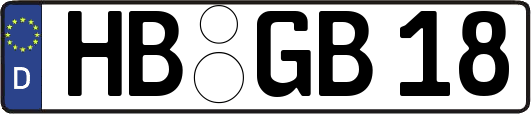 HB-GB18