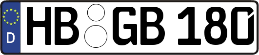 HB-GB180