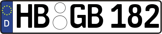 HB-GB182