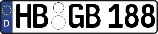HB-GB188