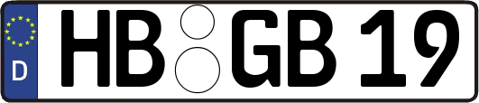 HB-GB19