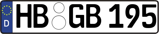 HB-GB195