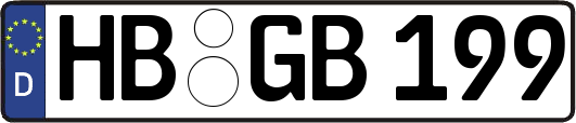 HB-GB199