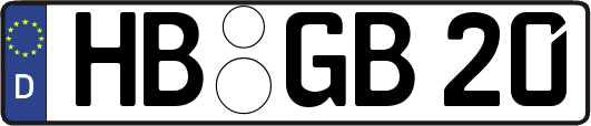HB-GB20