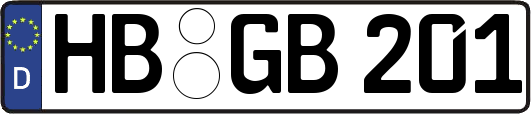 HB-GB201