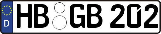 HB-GB202