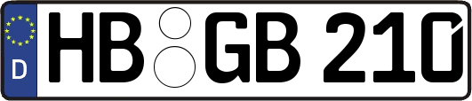 HB-GB210