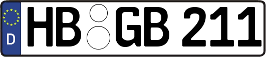 HB-GB211