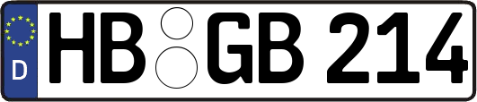 HB-GB214