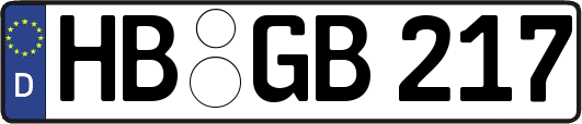 HB-GB217