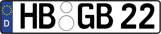HB-GB22