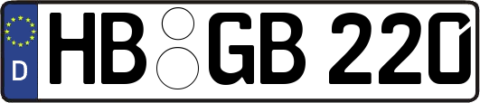HB-GB220