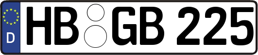 HB-GB225