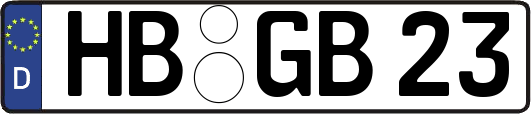 HB-GB23