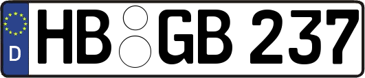 HB-GB237
