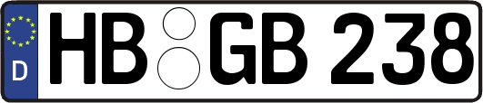 HB-GB238