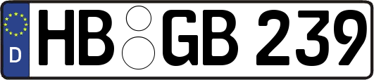 HB-GB239