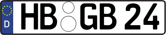 HB-GB24