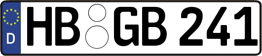 HB-GB241