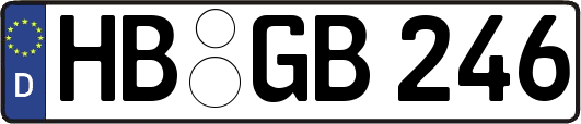 HB-GB246