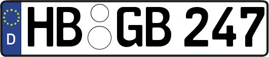 HB-GB247