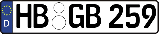 HB-GB259