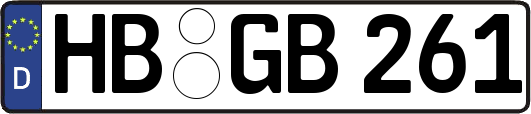 HB-GB261