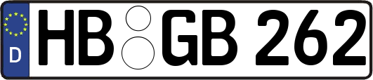 HB-GB262