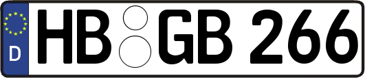 HB-GB266