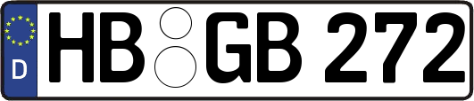 HB-GB272