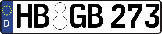 HB-GB273