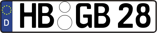 HB-GB28
