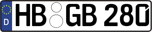 HB-GB280