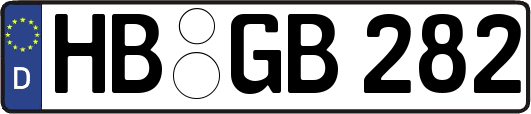 HB-GB282