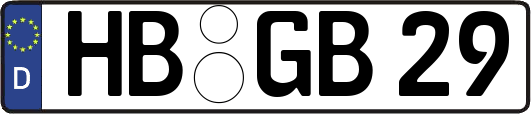 HB-GB29