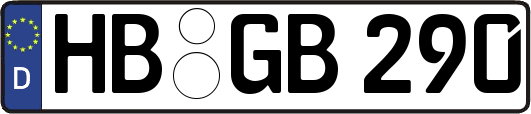 HB-GB290
