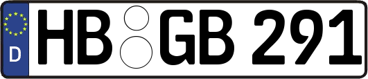 HB-GB291