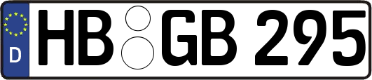 HB-GB295