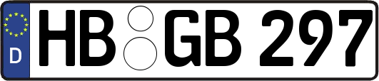 HB-GB297